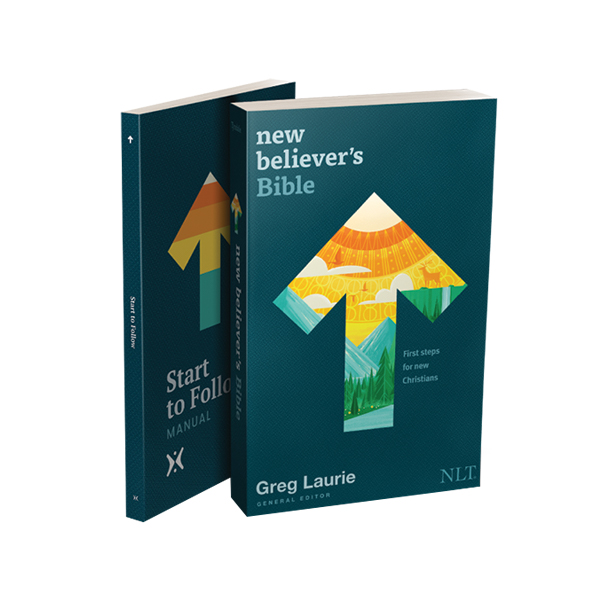 Greg Laurie’s “New Believer’s Bible” Reaches 10 Million in Sales