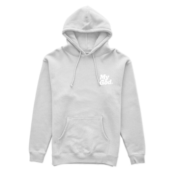 My God Will Supply Hoodie Sweatshirt