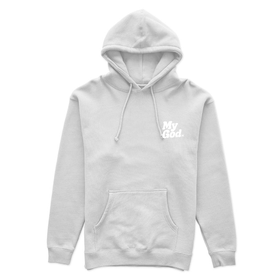 My God Will Supply Hoodie Sweatshirt