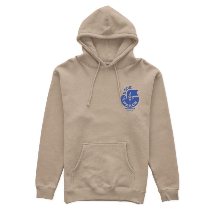 Love & Joy Hoodie Sweatshirt