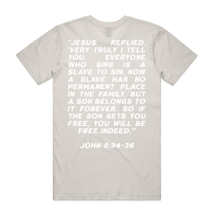 Freed Unisex T-Shirt - Image 2