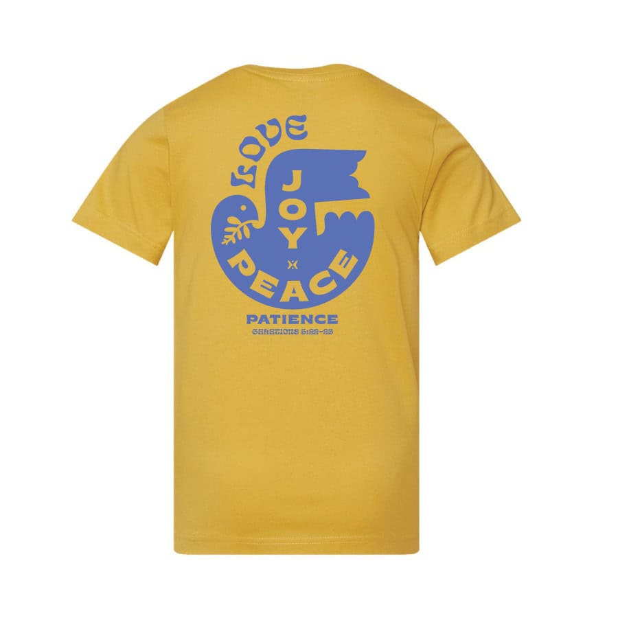 Love & Joy Youth T-Shirt - Image 2