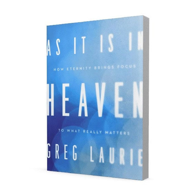 As It Is In Heaven (Paperback)