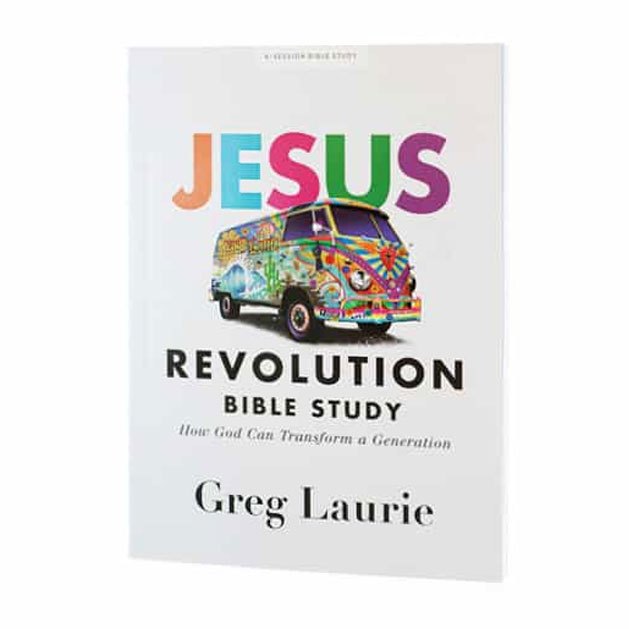 Jesus Revolution Bible Study