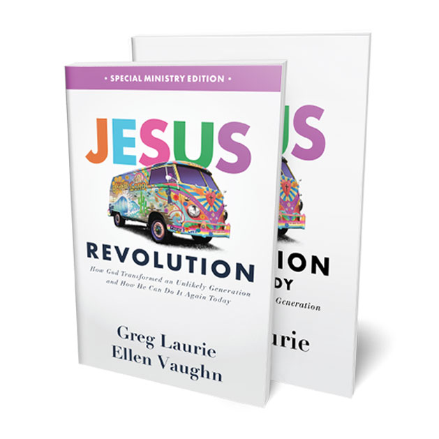 Jesus Revolution Bible Study Bundle