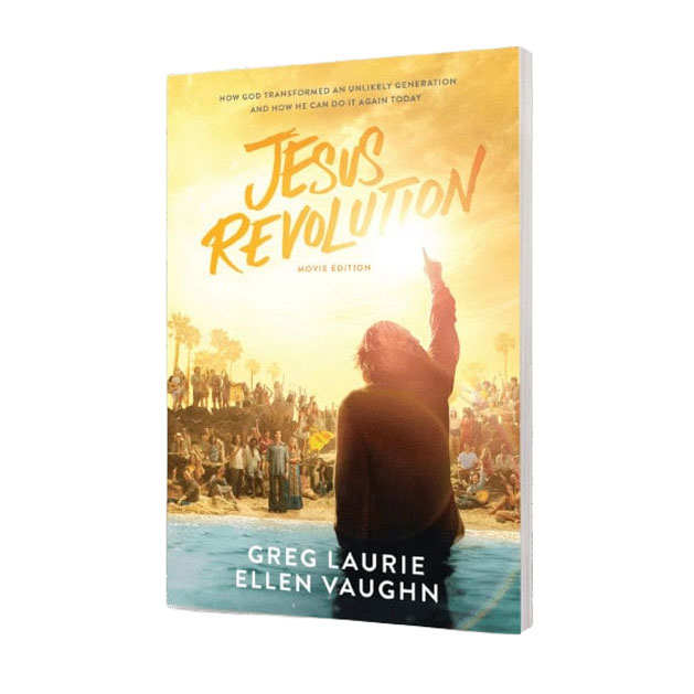 Jesus Revolution: Movie Edition Paperback