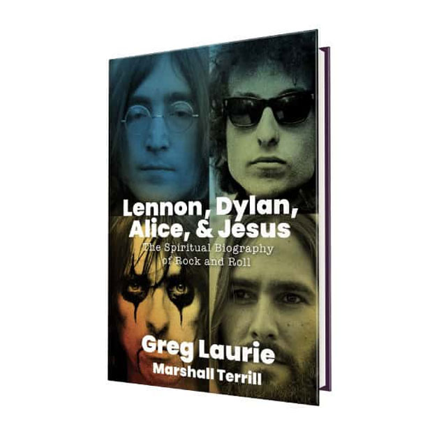 Lennon, Dylan, Alice, and Jesus