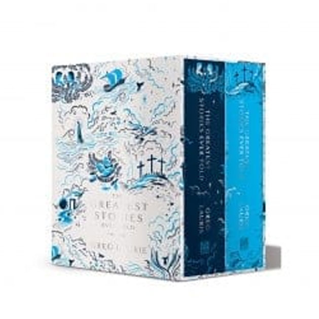 The Greatest Stories Ever Told Set, Vol I & II