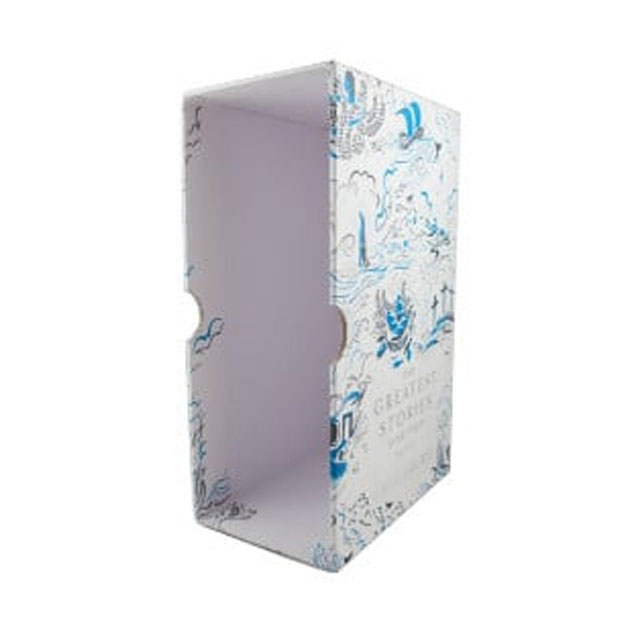 The Greatest Stories Ever Told, Slipcase Only