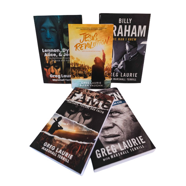 Greg's Biography Bundle