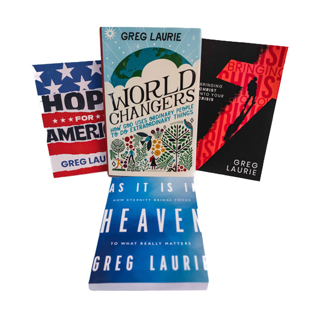 Greg's Christian Living Bundle