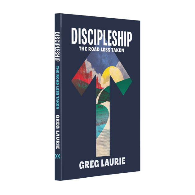 Discipleship: The Road Less Taken