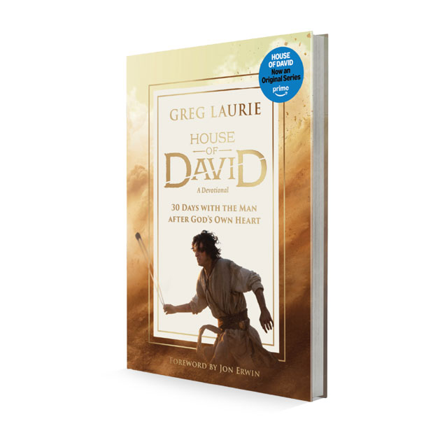 House of David by Greg Laurie