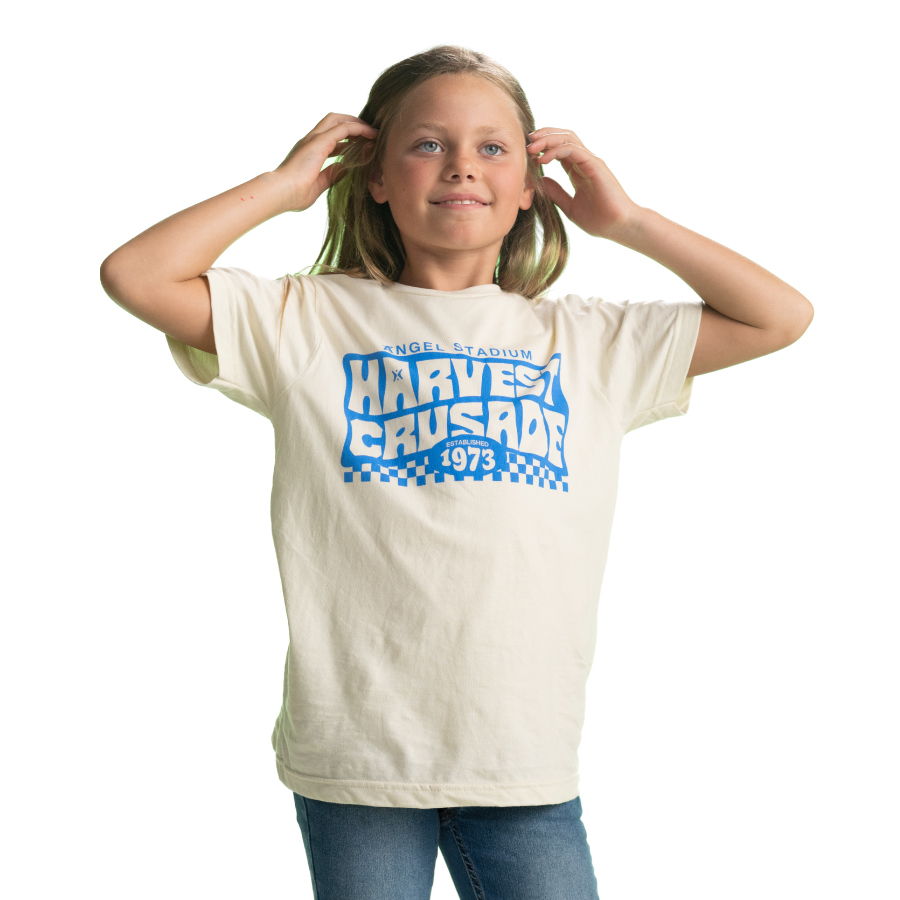Stadium Natural Youth T-Shirt - Image 3