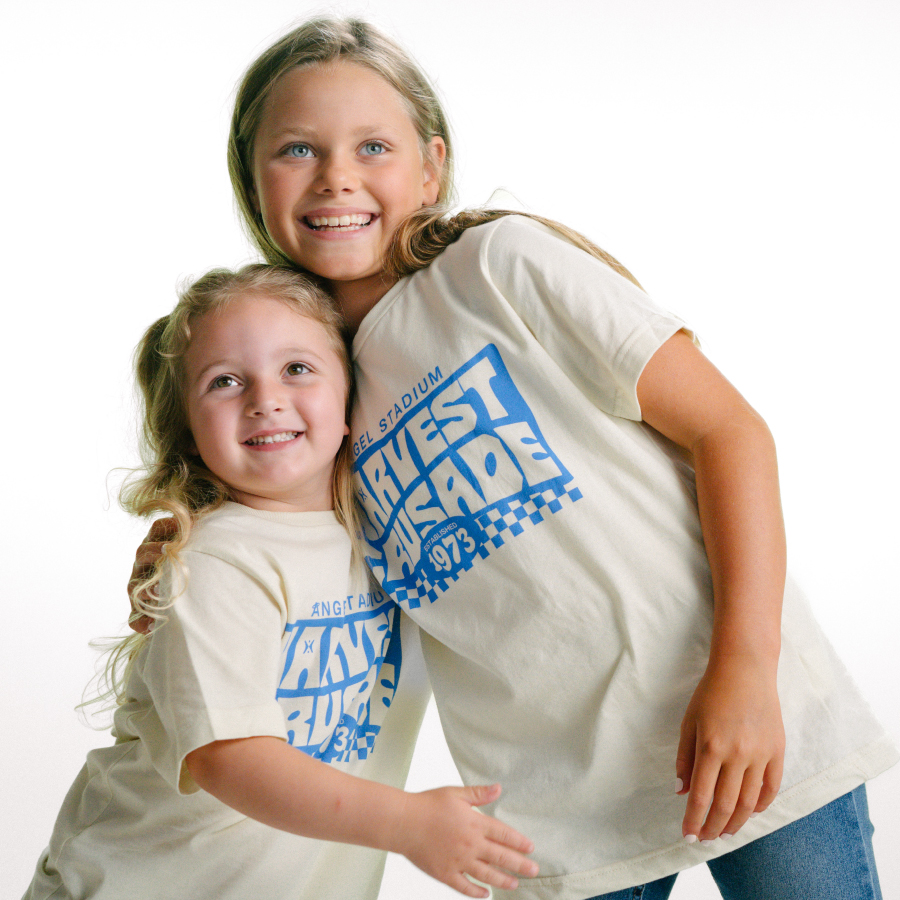 Stadium Natural Youth T-Shirt - Image 2