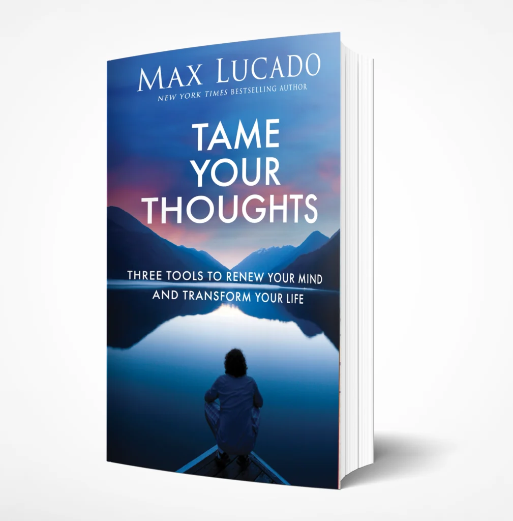 Tame Your Thoughts Harvest Store