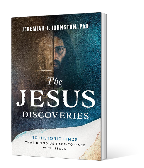 The Jesus Discoveries by Jeremiah Johnston