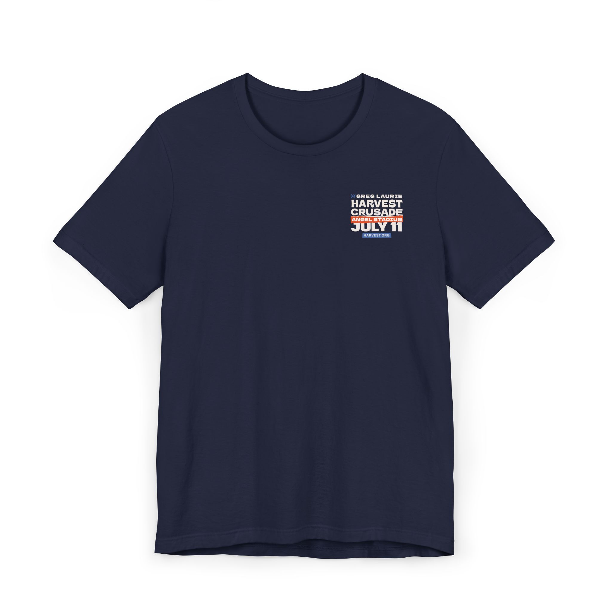Harvest Crusade 2026 Unisex T-Shirt
