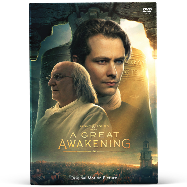 A Great Awakening DVD
