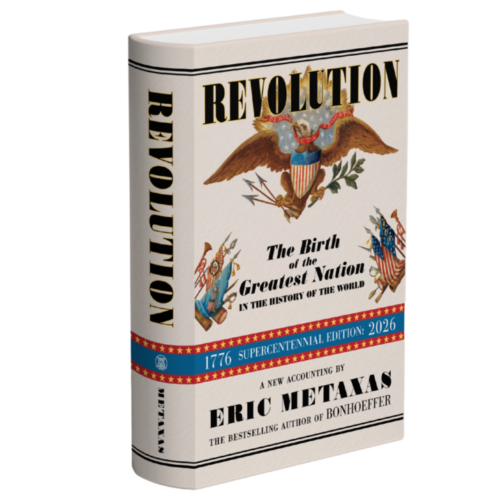Revolution By Eric Metaxes