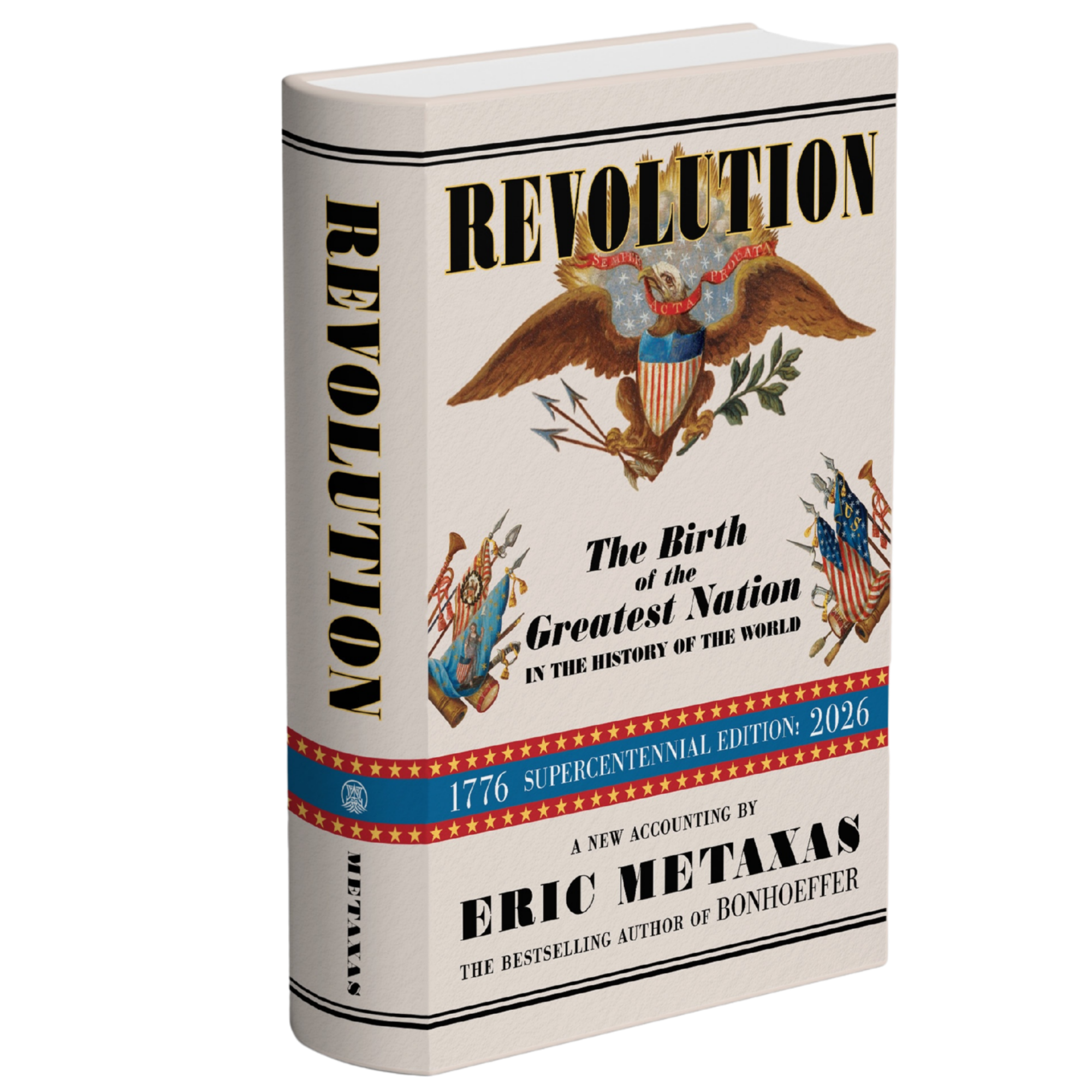 Revolution By Eric Metaxes