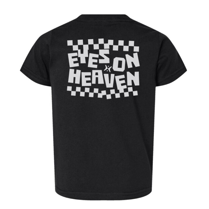 Harvest Crusade Eyes On Heaven Youth Shirt