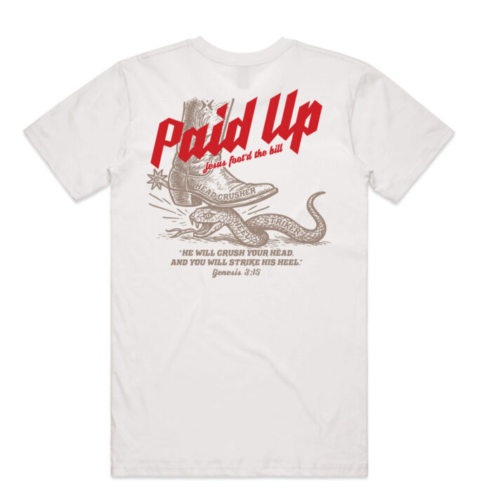 Harvest Crusade Paid Up Shirt
