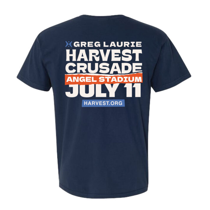 Harvest Crusade Youth Promo Tee