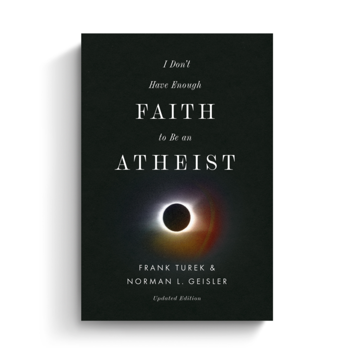 I Don't Have Enough Faith to Be an Atheist