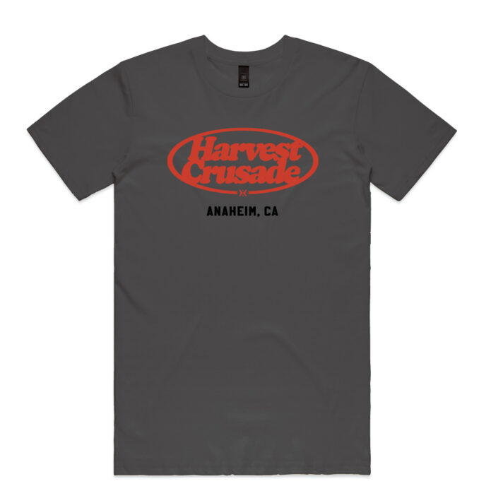 Harvest Crusade Ringer Tee
