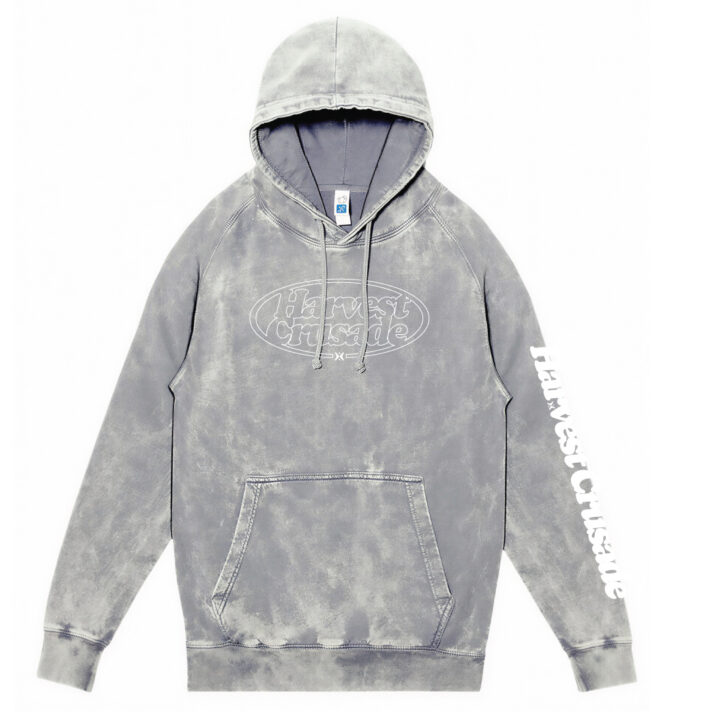 Harvest Crusade Embroidered Sweatshirt